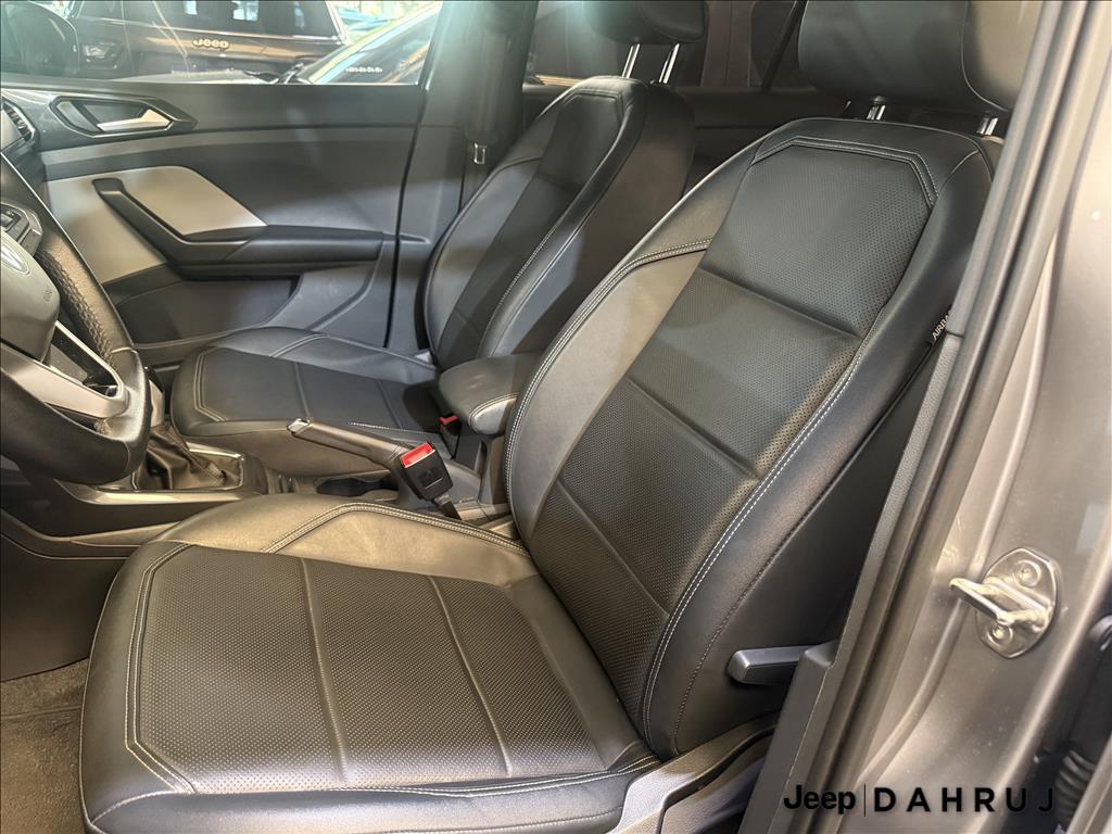 T-CROSS 1.4 250 TSI TOTAL FLEX HIGHLINE AUTOMÁTICO8