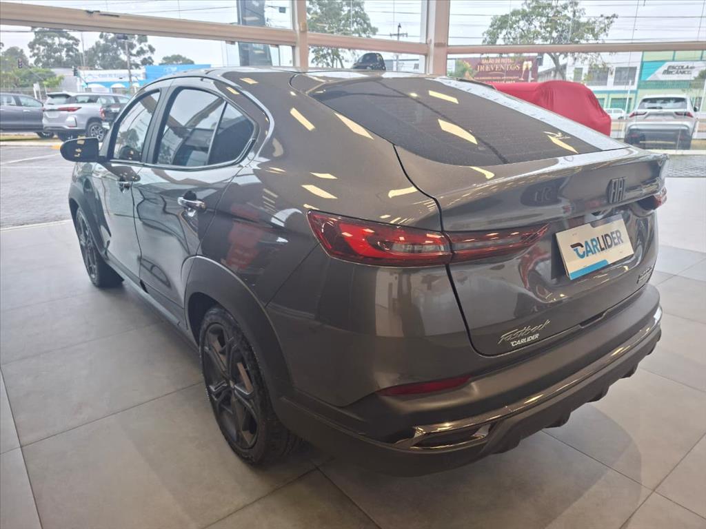 FASTBACK 1.0 TURBO 200 FLEX IMPETUS CVT3