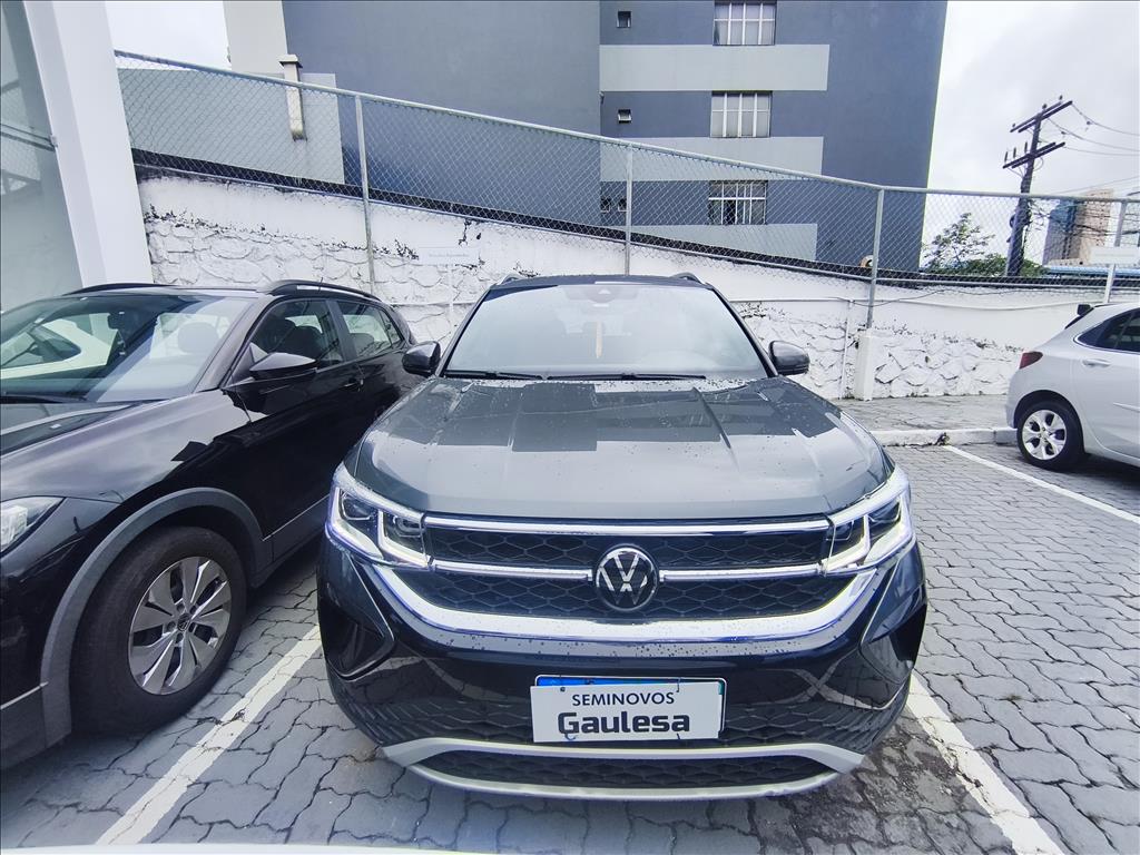 TAOS 1.4 250 TSI TOTAL FLEX HIGHLINE AUTOMÁTICO1