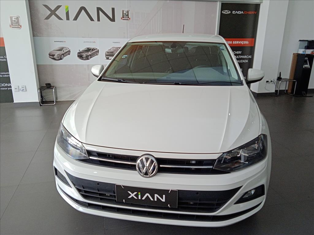 POLO 1.0 200 TSI COMFORTLINE AUTOMÁTICO POLO 1.0 200 TSI COMFORTLINE AUTOMÁTICO