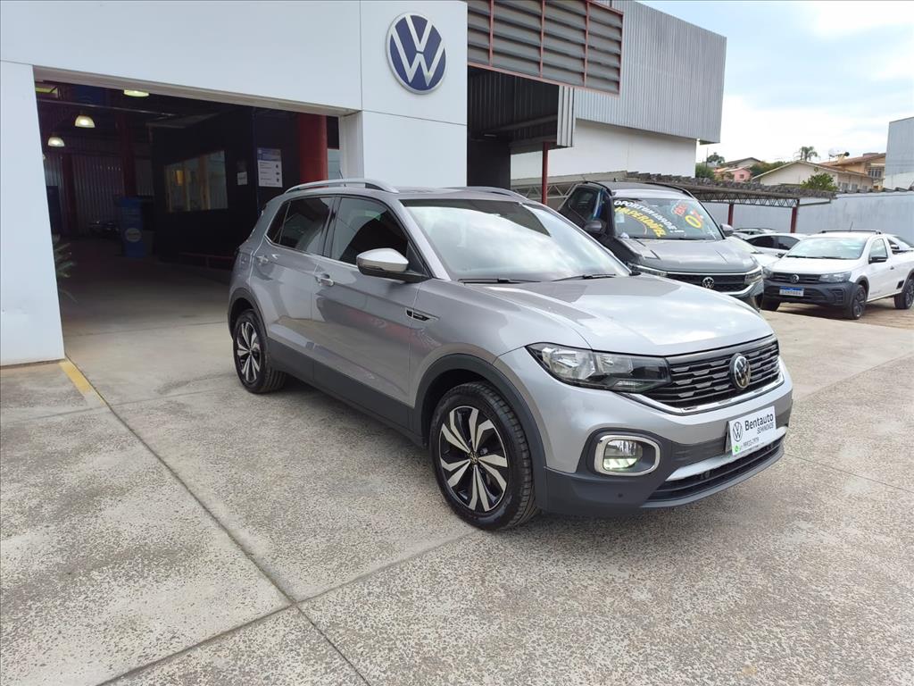 T-CROSS 1.4 250 TSI TOTAL FLEX HIGHLINE AUTOMÁTICO2