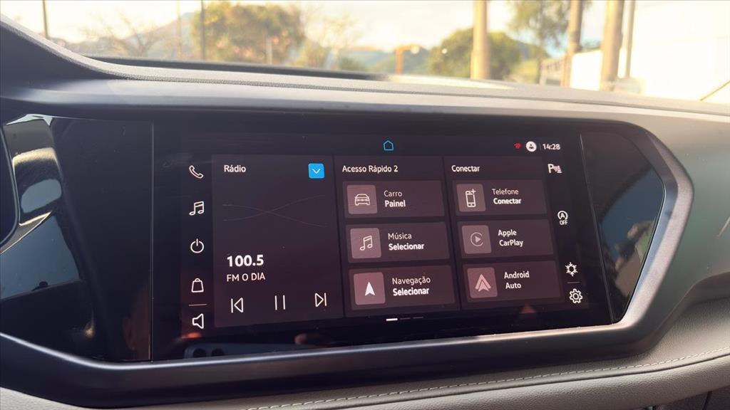 TAOS 1.4 250 TSI TOTAL FLEX COMFORTLINE AUTOMÁTICO7