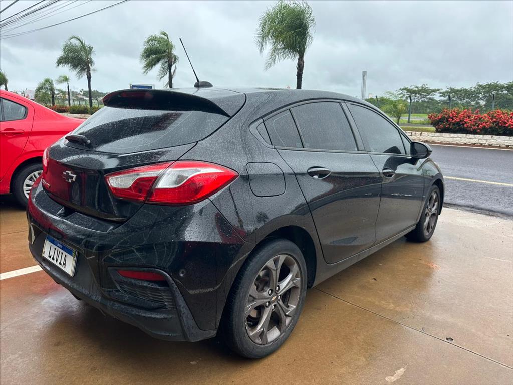 CRUZE 1.4 TURBO LT 16V FLEX 4P AUTOMÁTICO4