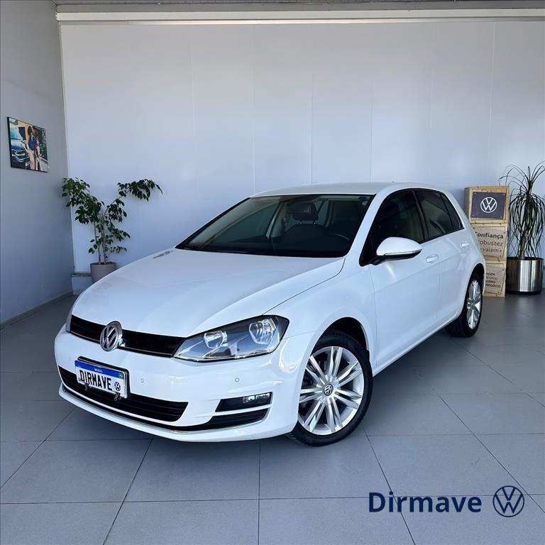 GOLF 1.4 TSI HIGHLINE 16V GASOLINA 4P AUTOMÁTICO1