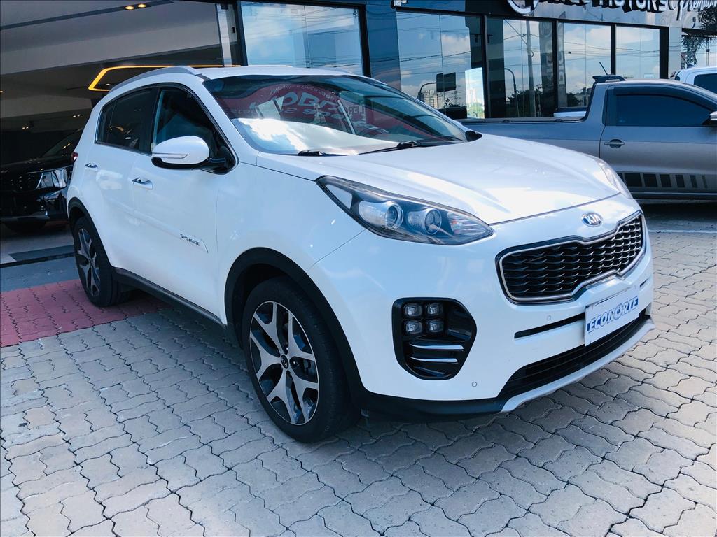 SPORTAGE 2.0 EX 4X2 16V FLEX 4P AUTOMÁTICO2
