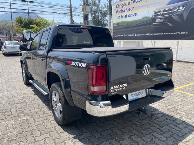 AMAROK 2.0 HIGHLINE 4X4 CD 16V TURBO INTERCOOLER DIESEL 4P AUTOMÁTICO AMAROK 2.0 HIGHLINE 4X4 CD 16V TURBO INTERCOOLER DIESEL 4P AUTOMÁTICO