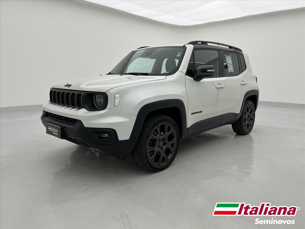 RENEGADE 1.3 T270 TURBO FLEX S 4X4 AT9 RENEGADE 1.3 T270 TURBO FLEX S 4X4 AT9