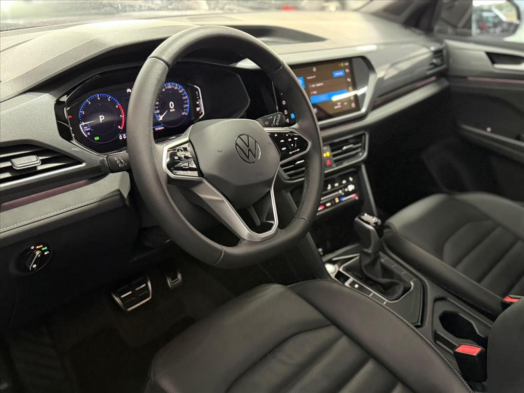 TAOS 1.4 250 TSI TOTAL FLEX HIGHLINE AUTOMÁTICO14