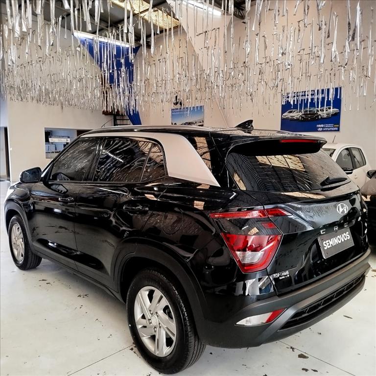 CRETA 1.0 TGDI FLEX COMFORT AUTOMÁTICO