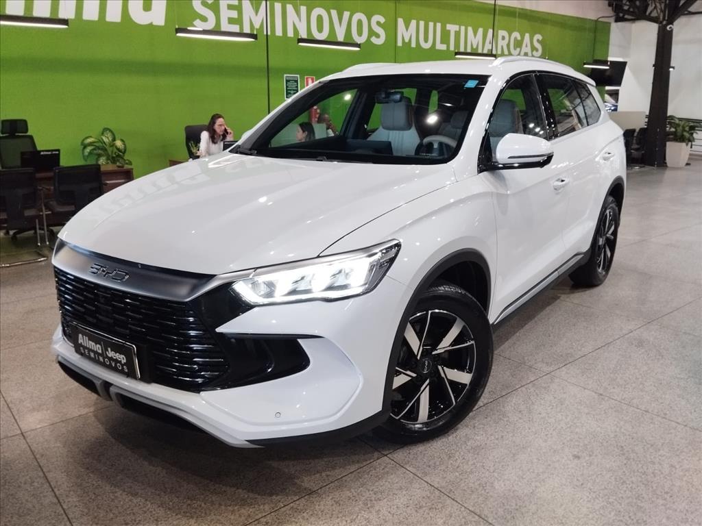 SONG PRO 1.5 DM-I HÍBRIDO GL AUTOMÁTICO