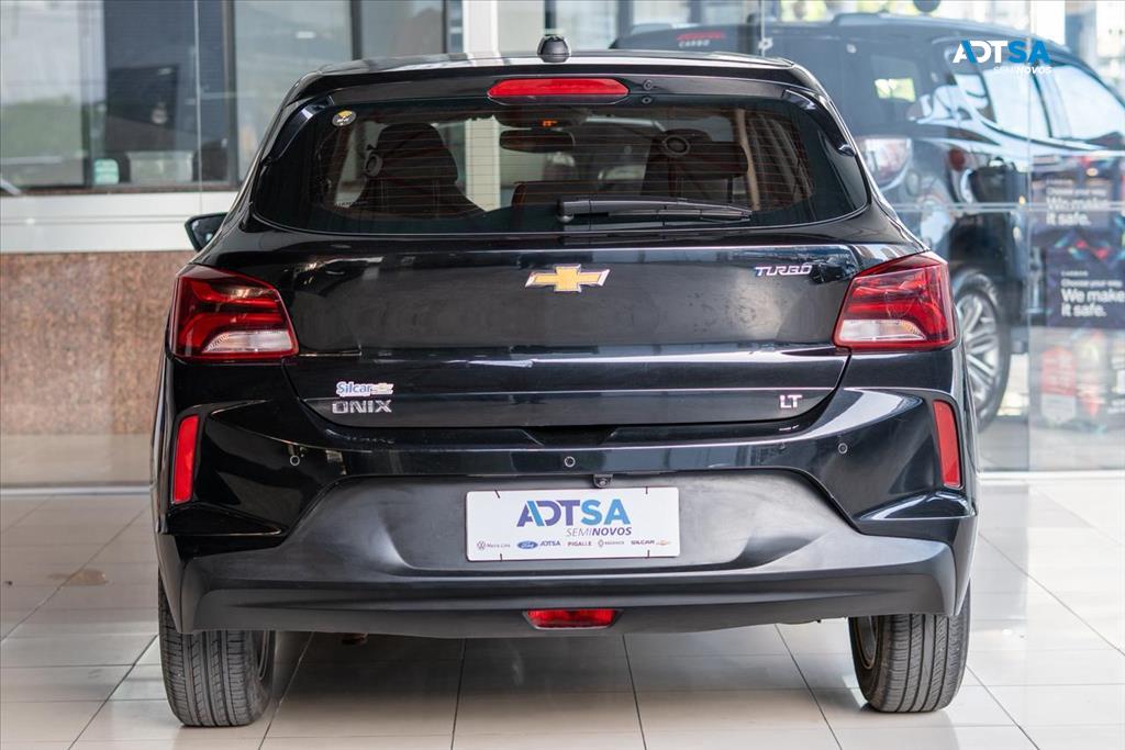 CHEVROLET ONIX 1.0 FLEX LT MANUAL