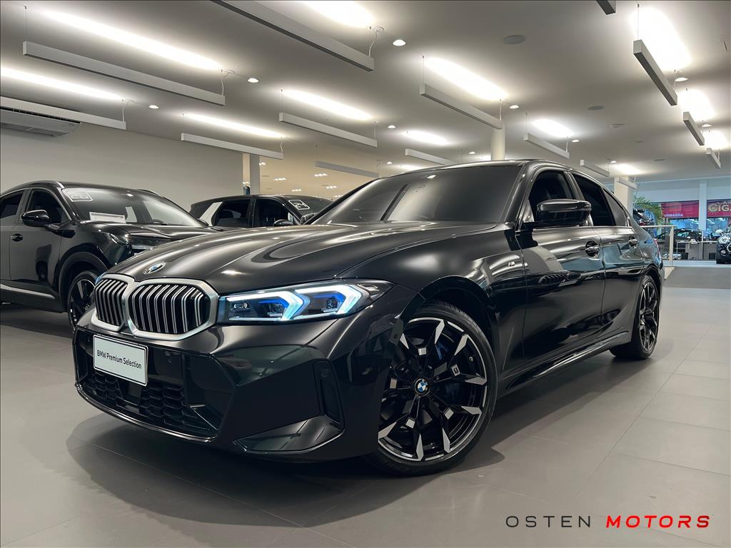 2.0 16V TURBO FLEX M SPORT AUTOMÁTICO