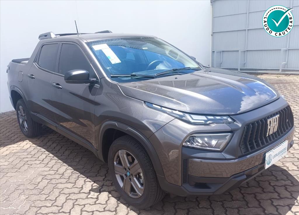 TORO 1.3 TURBO 270 FLEX ENDURANCE AT62