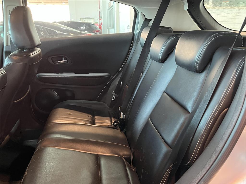 HR-V 1.8 16V FLEX EX 4P AUTOMÁTICO12