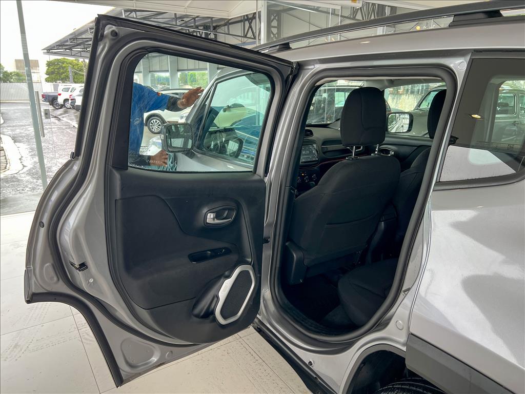 RENEGADE 1.8 16V FLEX 4P AUTOMÁTICO16