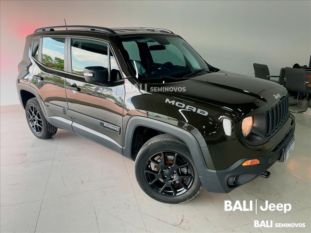 RENEGADE 2.0 16V TURBO DIESEL MOAB 4P 4X4 AUTOMÁTICO