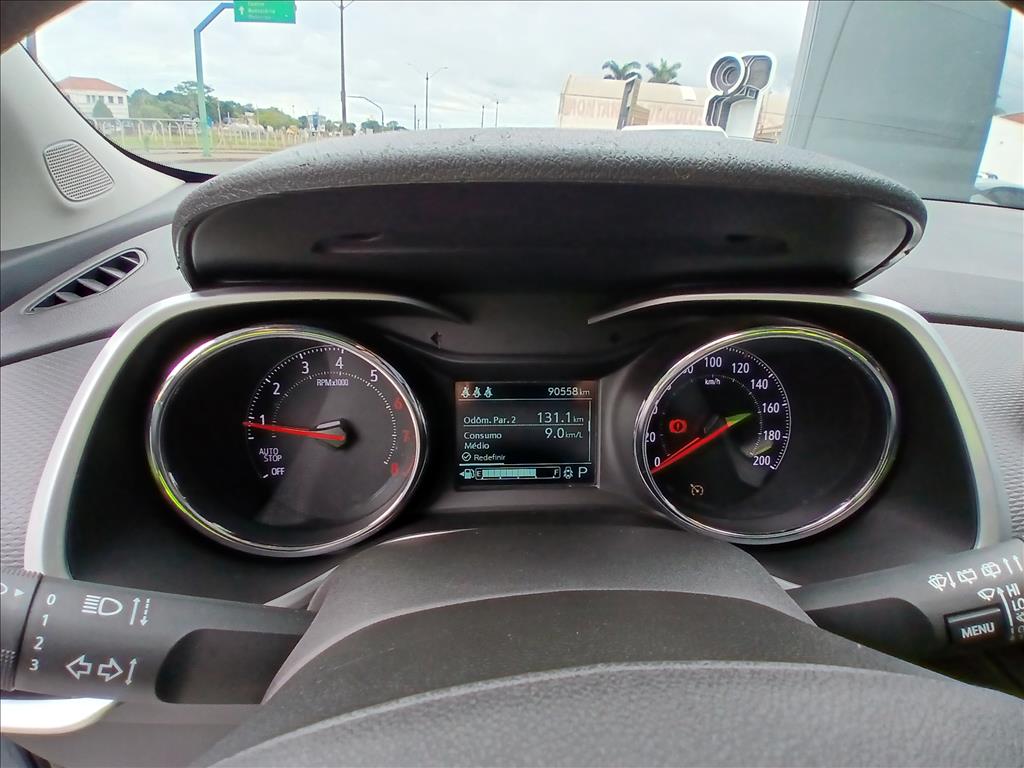 TRACKER 1.0 TURBO FLEX LT AUTOMÁTICO11