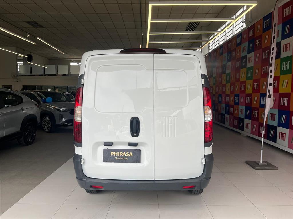 FIORINO 1.4 MPI FURGÃO HARD WORKING 8V FLEX 2P MANUAL