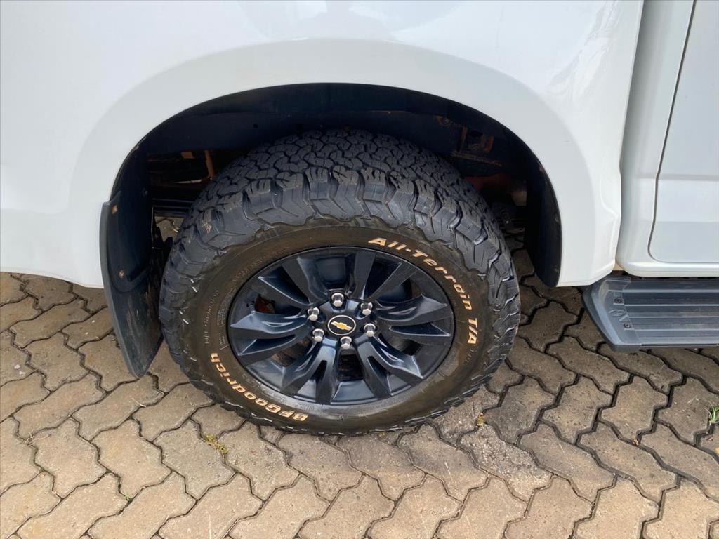 S10 2.8 16V TURBO DIESEL WT CD 4X4 AUTOMÁTICO14