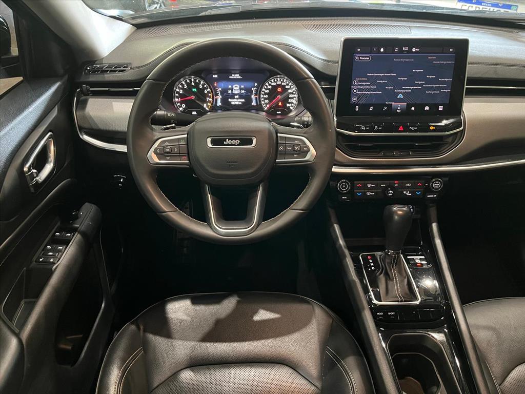 COMPASS 1.3 T270 TURBO FLEX LONGITUDE AT613