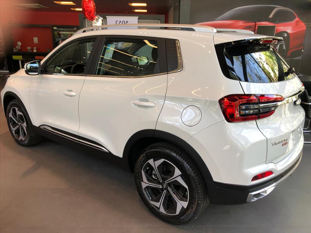 Caoa Chery-TIGGO 5x-1.5 VVT TURBO iFLEX SPORT CVT