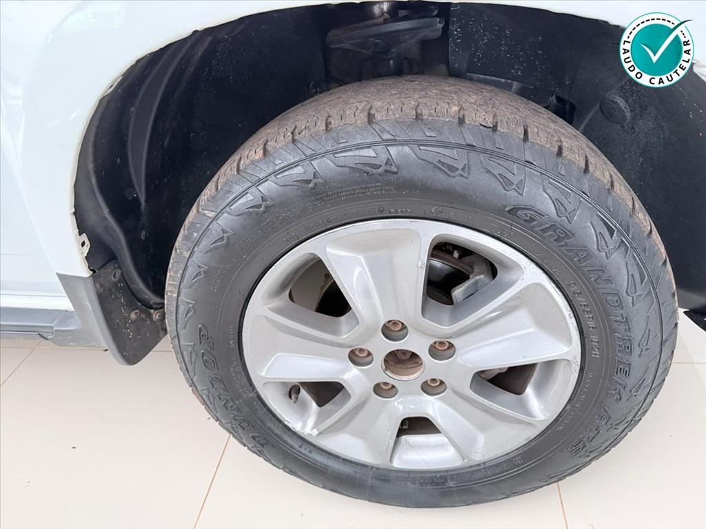 DUSTER 1.6 16V SCE FLEX DYNAMIQUE X-TRONIC20