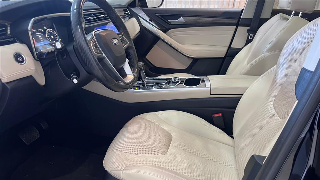 TERRITORY 1.5 ECOBOOST GTDI GASOLINA TITANIUM AUTOMÁTICO