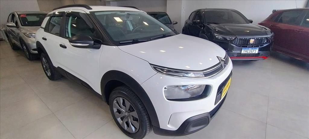 C4 CACTUS 1.6 VTI 120 FLEX LIVE EAT6
