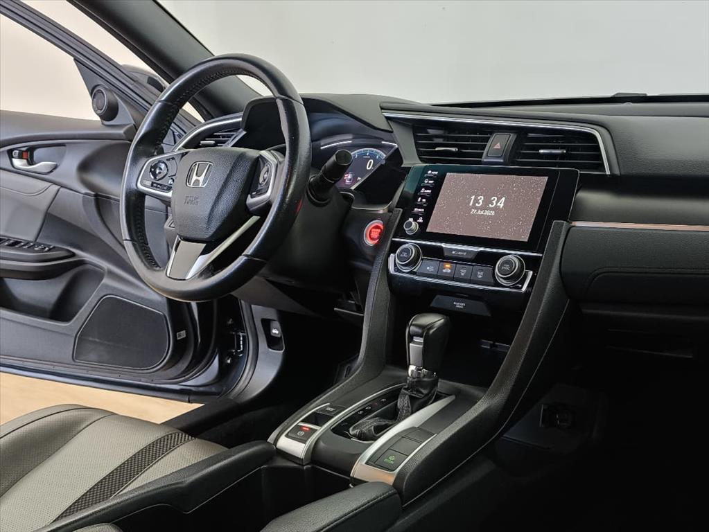 CIVIC 2.0 16V FLEXONE EXL 4P CVT4