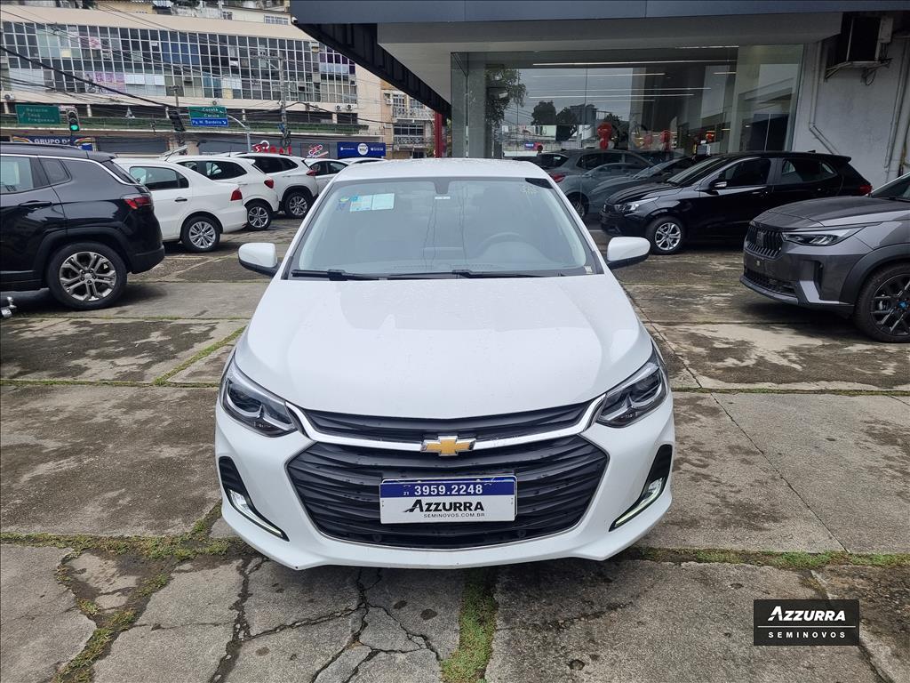 ONIX PLUS 1.0 TURBO FLEX PREMIER AUTOMÁTICO0