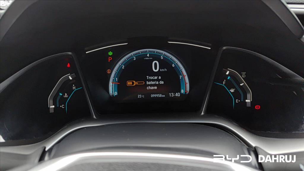 CIVIC 2.0 16V FLEXONE EXL 4P CVT4