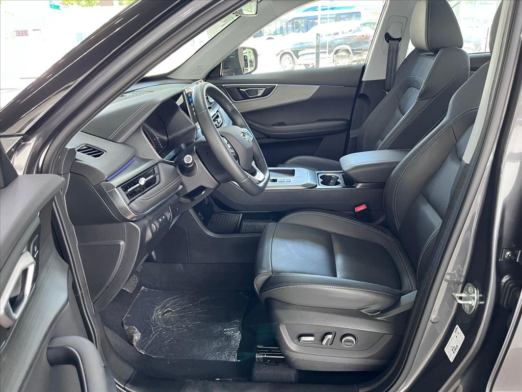 Caoa Chery-TIGGO 5X PRO-1.5 VVT TURBO iFLEX CVT