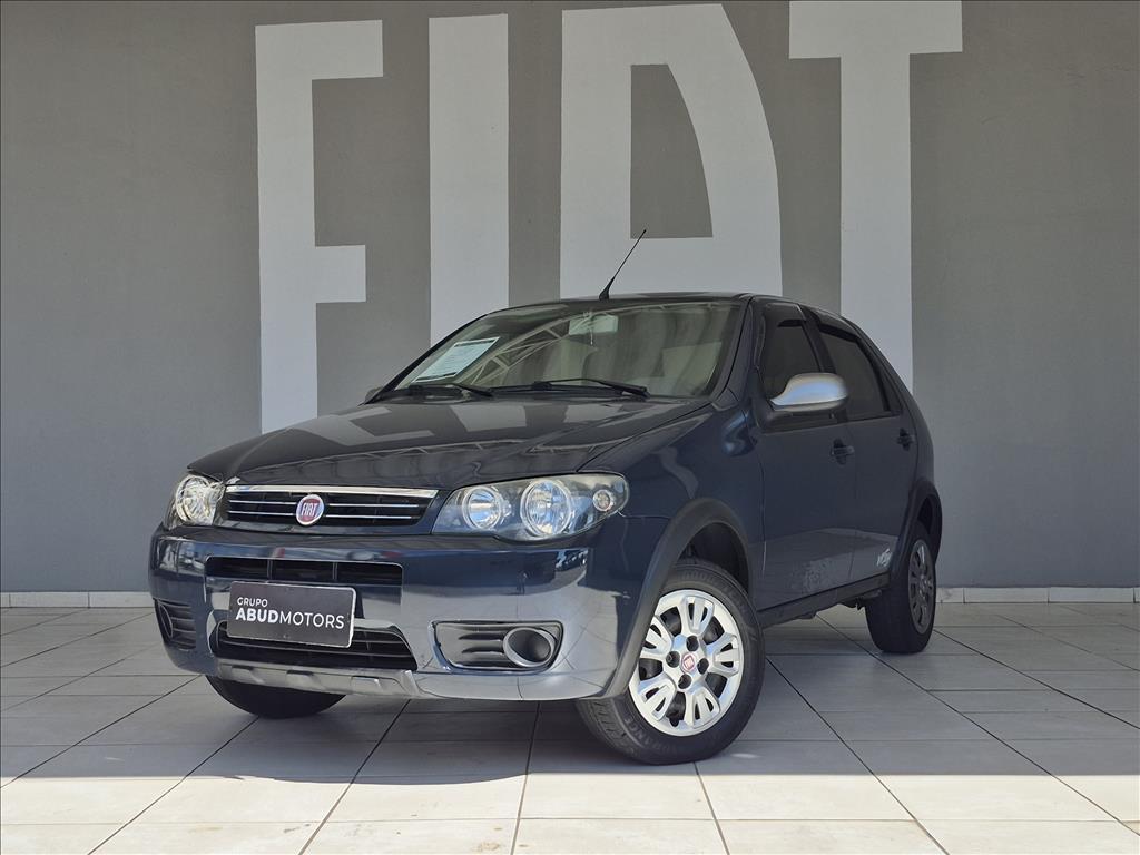 PALIO 1.0 MPI FIRE WAY 8V FLEX 4P MANUAL0