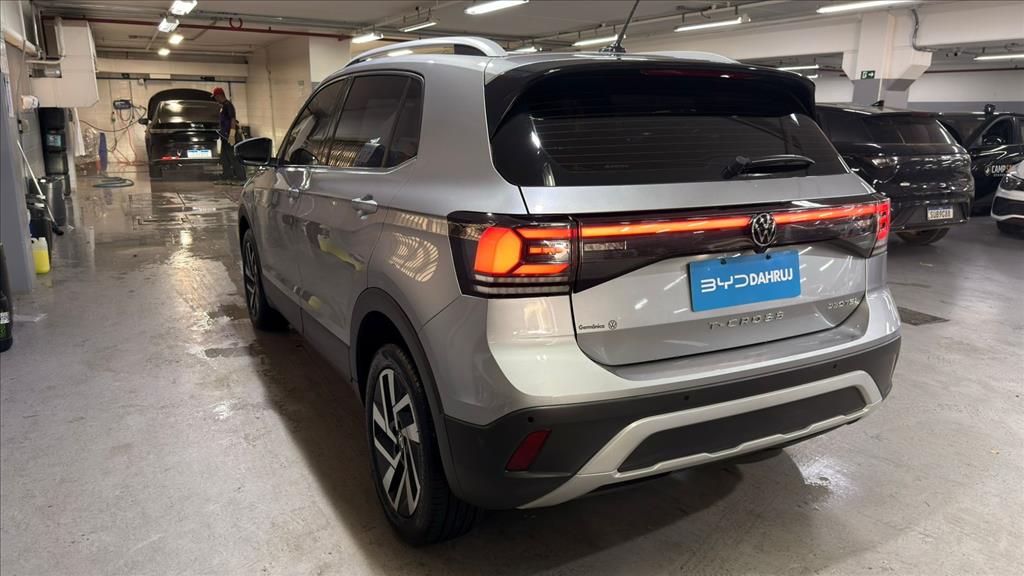 T-CROSS 1.4 250 TSI TOTAL FLEX HIGHLINE AUTOMÁTICO14