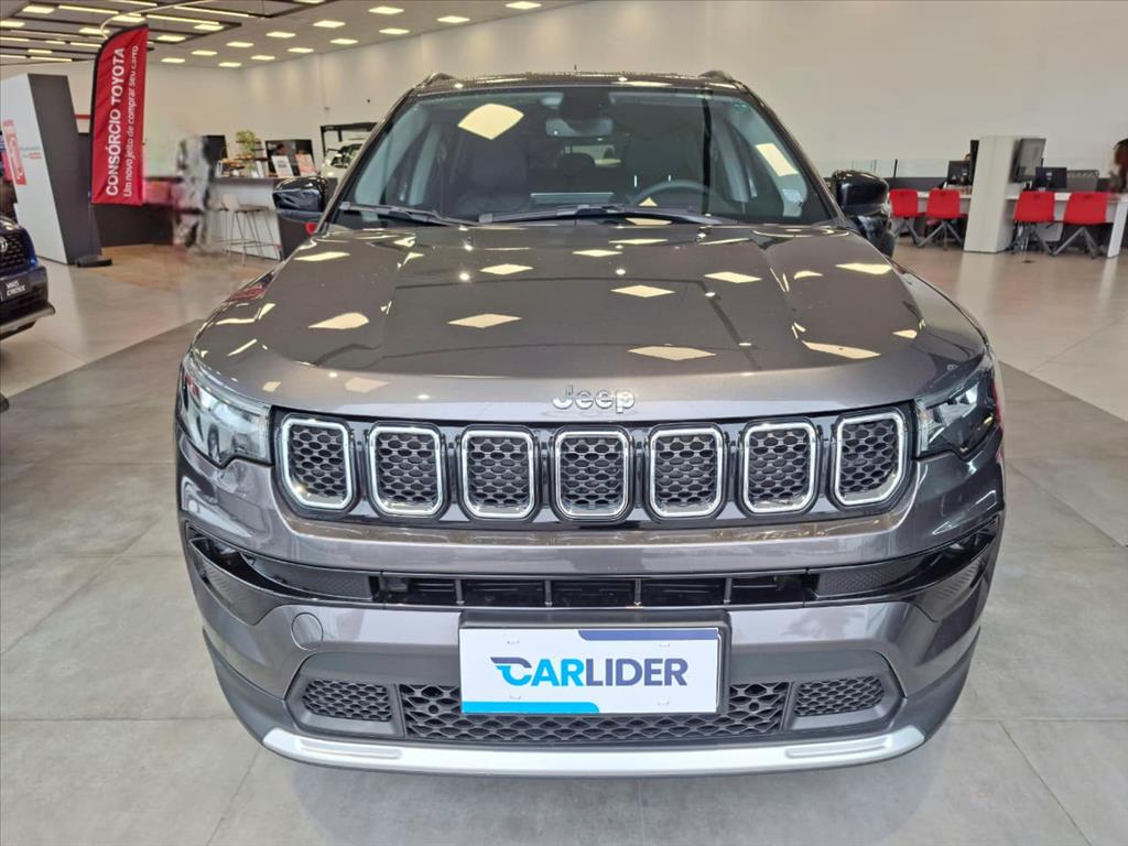COMPASS 1.3 T270 TURBO FLEX LONGITUDE AT6