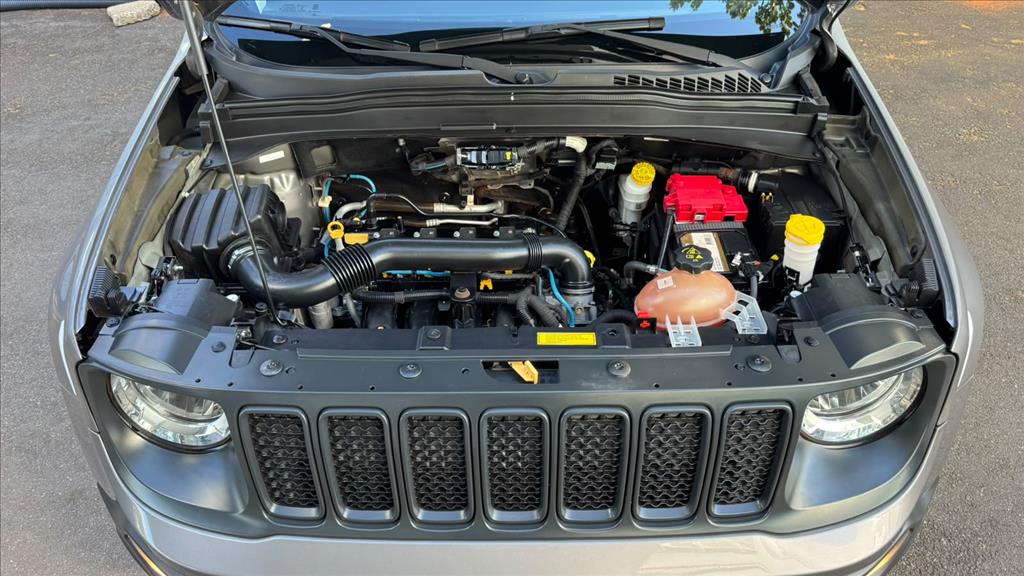 RENEGADE 1.8 16V FLEX 4P AUTOMÁTICO15