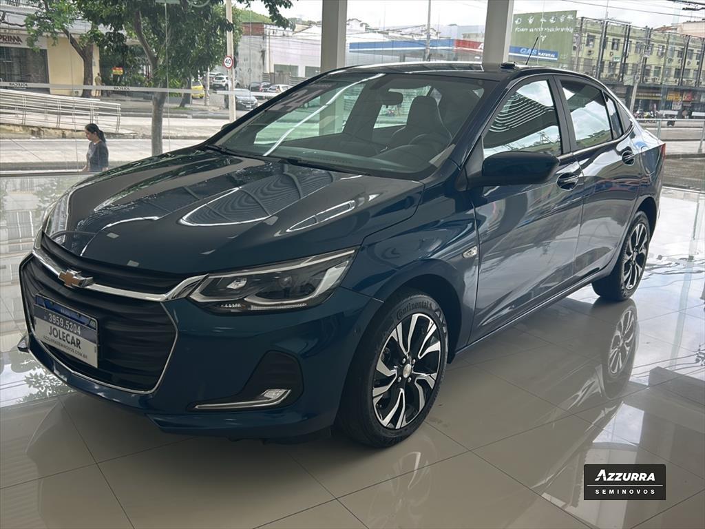 ONIX PLUS 1.0 TURBO FLEX PREMIER AUTOMÁTICO1