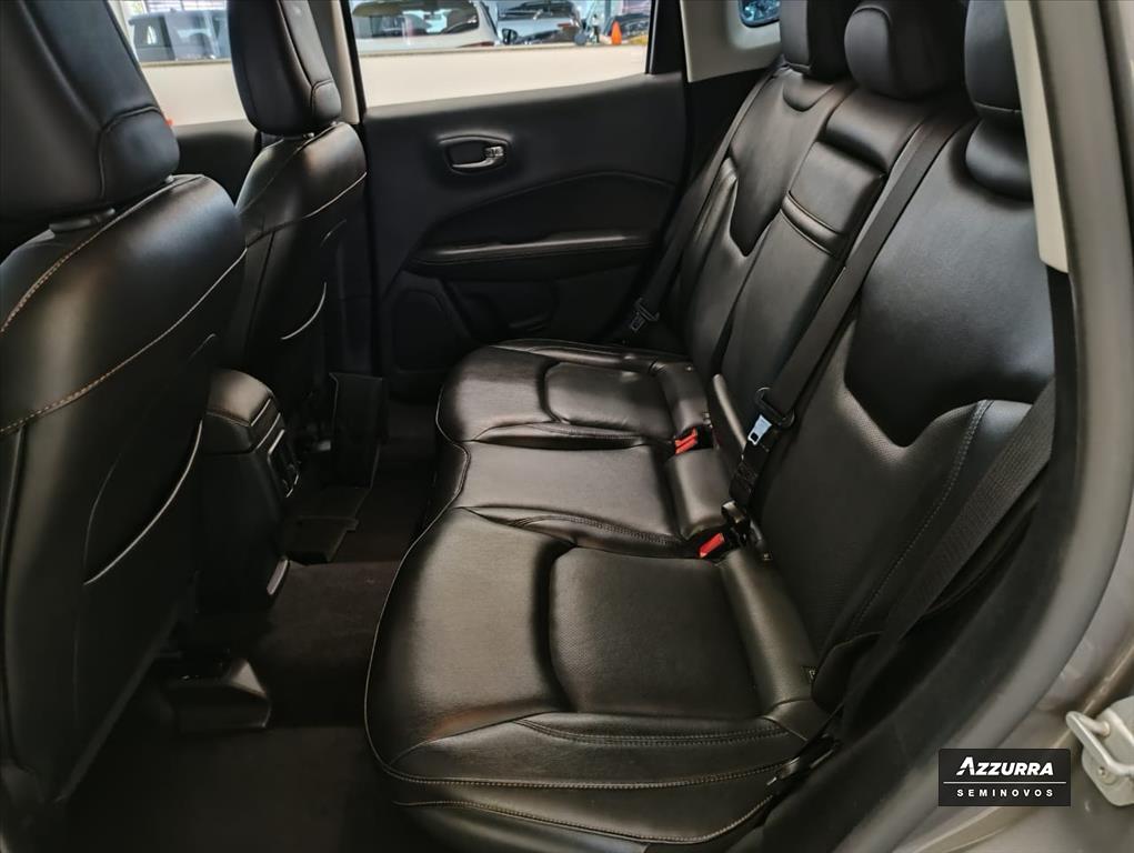 COMPASS 2.0 16V FLEX LONGITUDE AUTOMÁTICO13