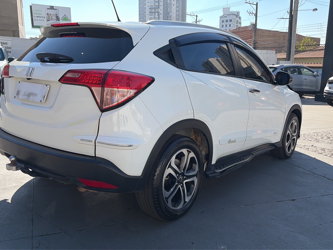 HR-V 1.8 16V FLEX EXL 4P AUTOMÁTICO4