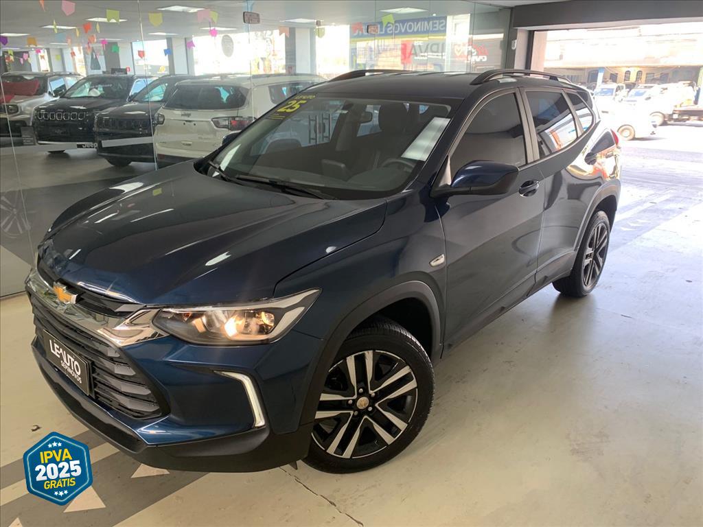 TRACKER 1.0 TURBO FLEX LT AUTOMÁTICO