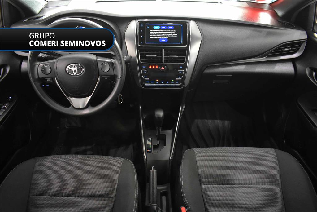 YARIS 1.5 16V FLEX XL MULTIDRIVE6