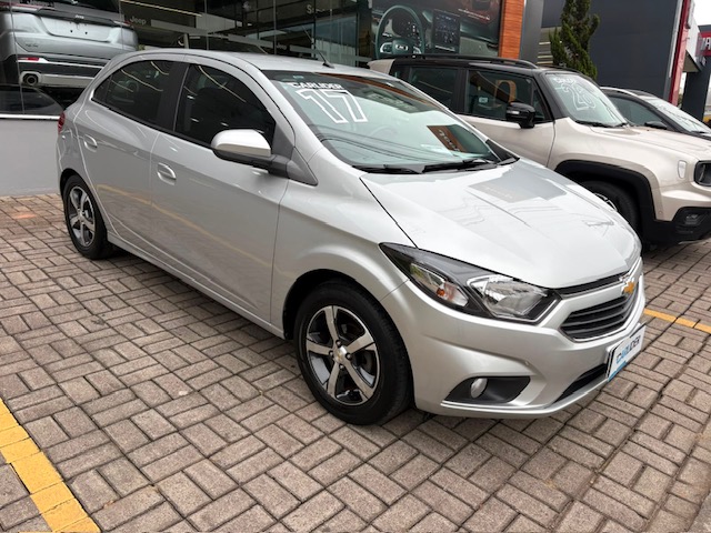 ONIX 1.4 MPFI LTZ 8V FLEX 4P AUTOMÁTICO1