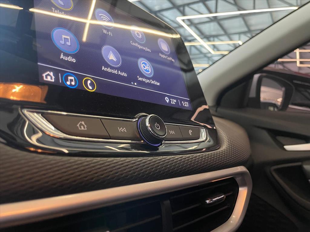 TRACKER 1.0 TURBO FLEX LT AUTOMÁTICO9