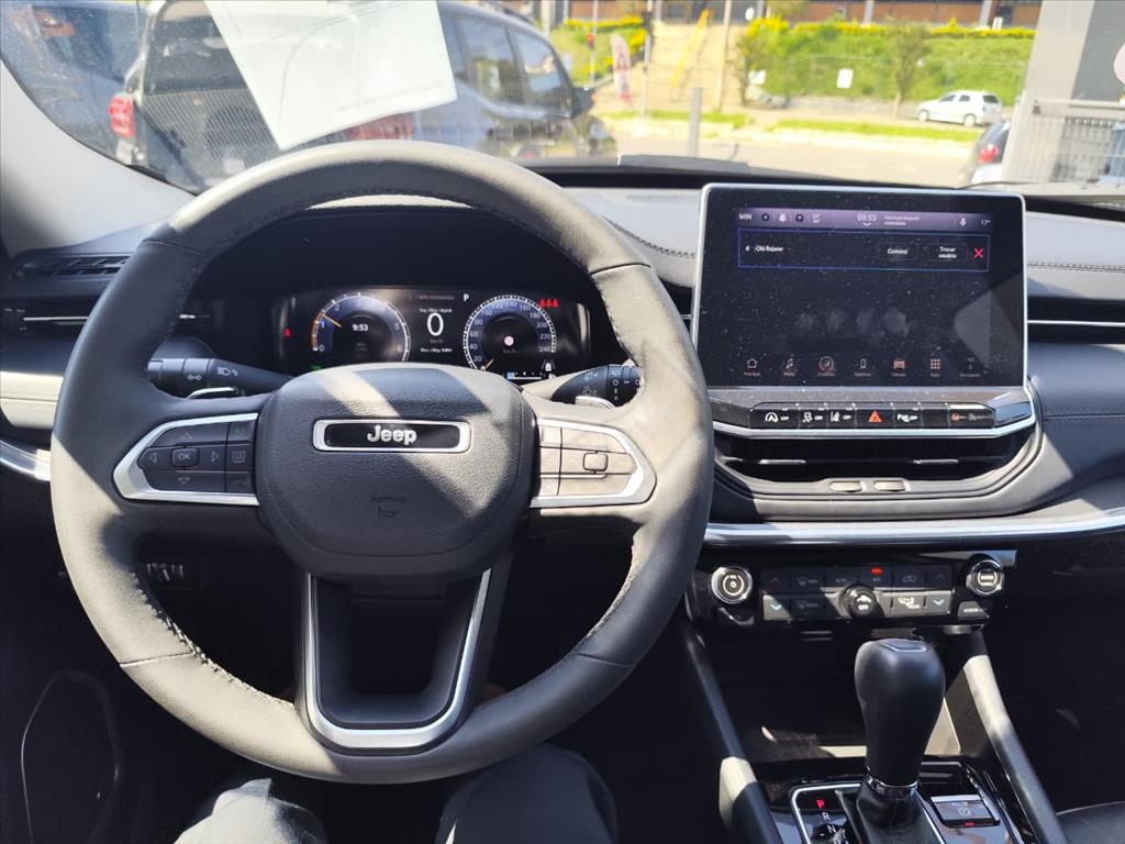 COMPASS 1.3 T270 TURBO FLEX LIMITED AT68
