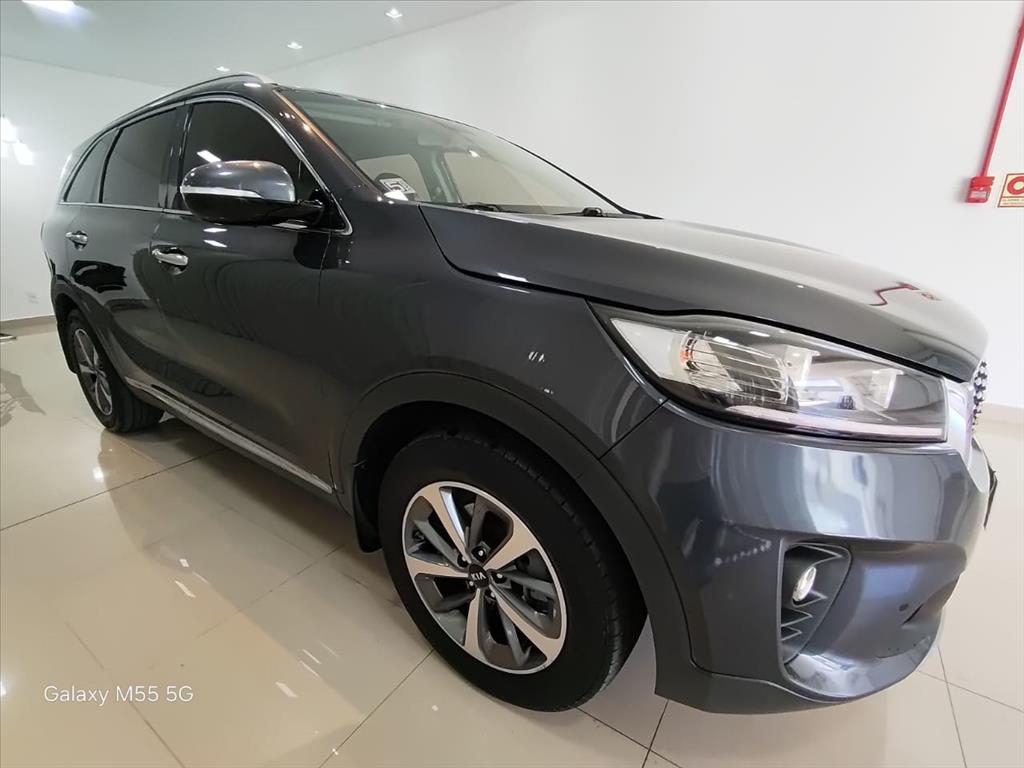 SORENTO 2.4 16V GASOLINA EX 7L AUTOMÁTICO2