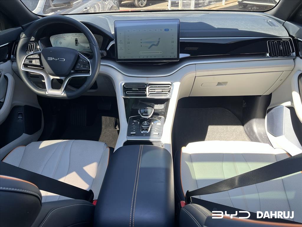 SONG PLUS 1.5 DM-I HÍBRIDO AUTOMÁTICO4