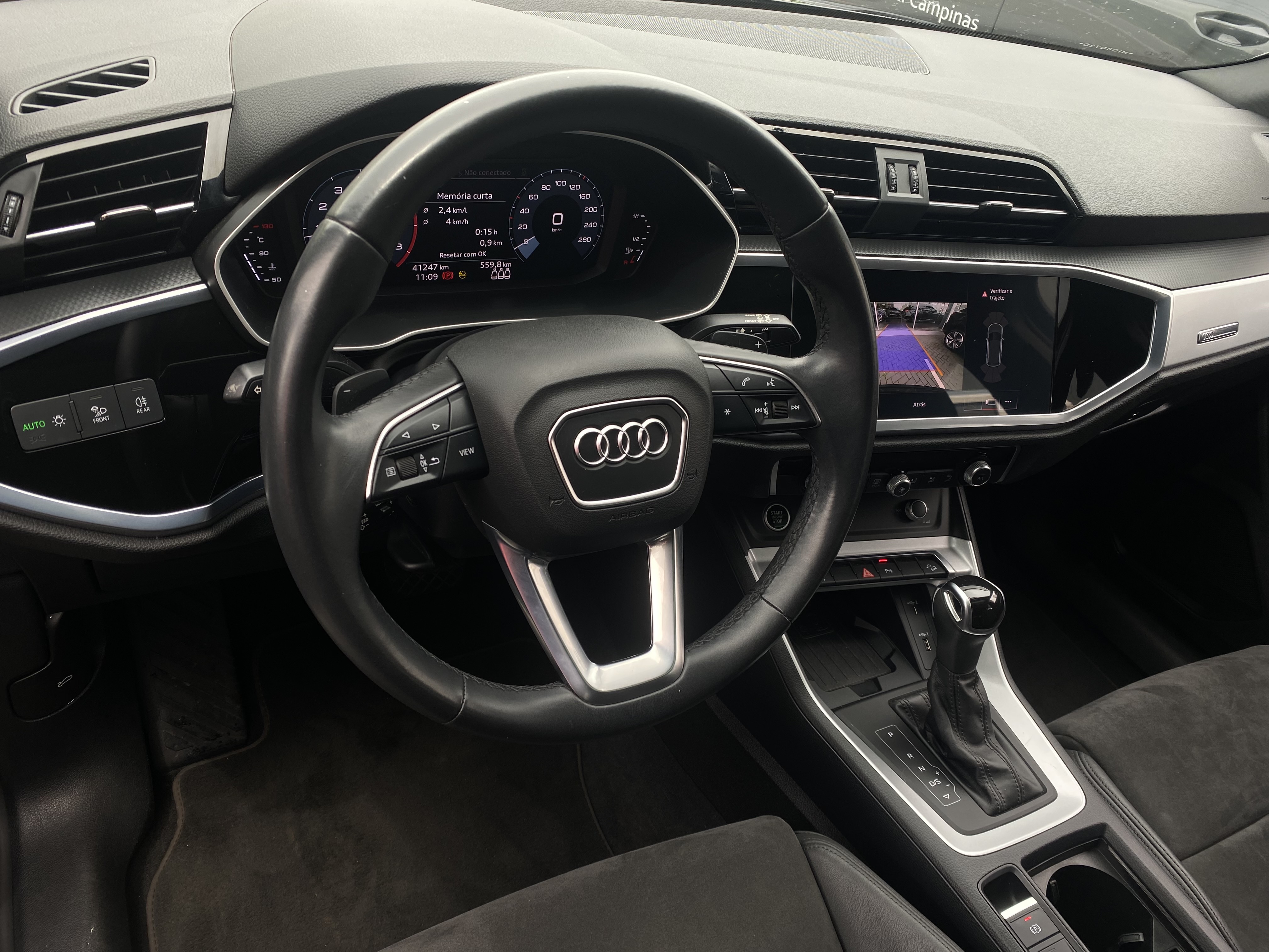 Q3 1.4 35 TFSI GASOLINA BLACK S TRONIC8