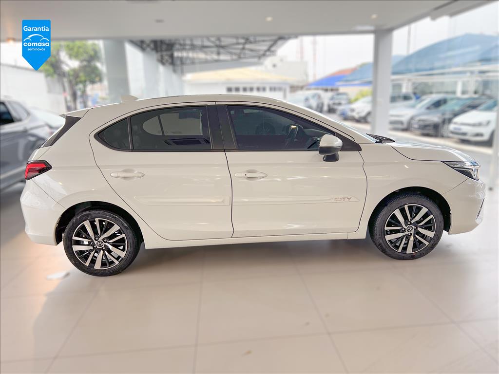 CITY 1.5 i-VTEC FLEX HATCH EXL CVT3