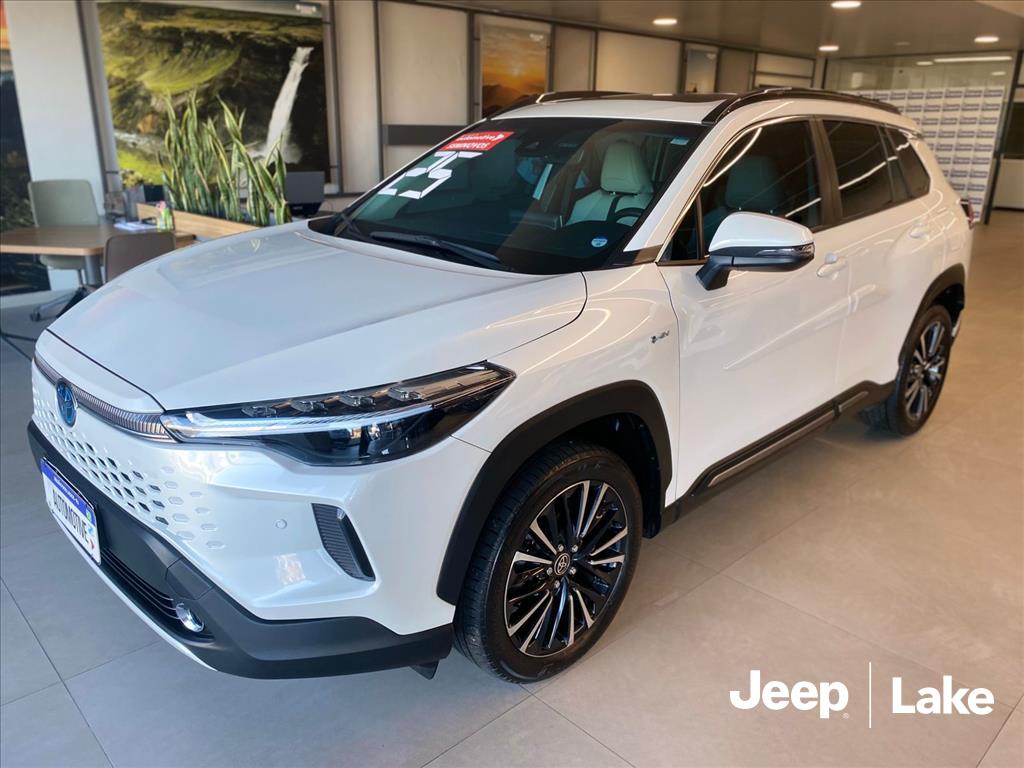 COROLLA CROSS 1.8 VVT-I HYBRID FLEX XRX CVT2