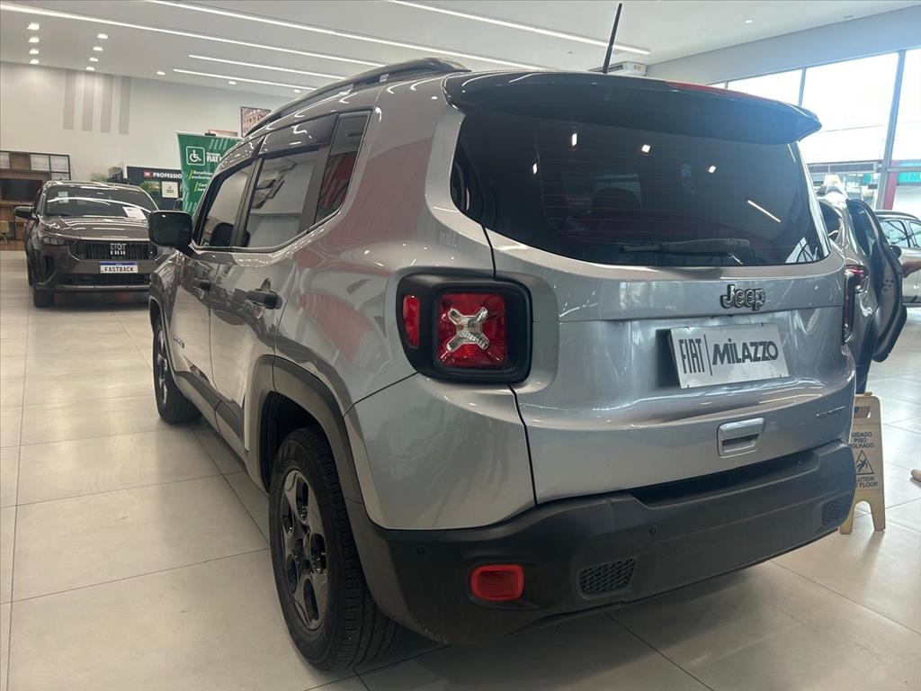 RENEGADE 1.8 16V FLEX 4P AUTOMÁTICO5